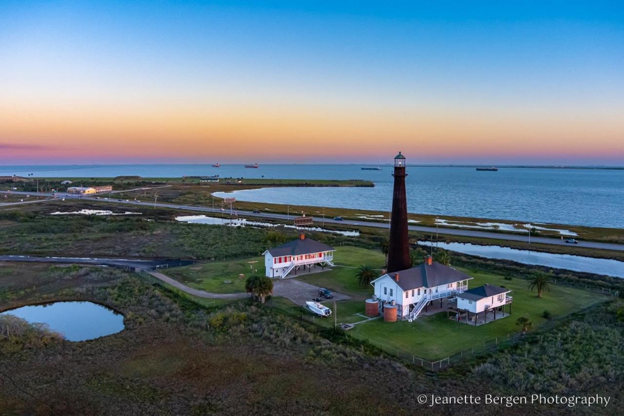 Warbler'S Roost Home Port Bolivar Экстерьер фото